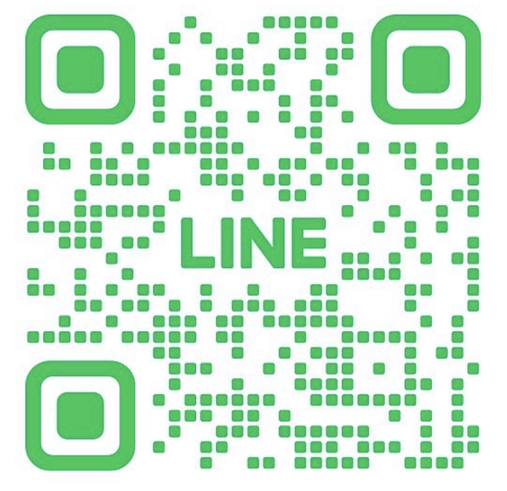 お問い合わせ　Instagram LINE